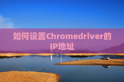 如何设置Chromedriver的IP地址