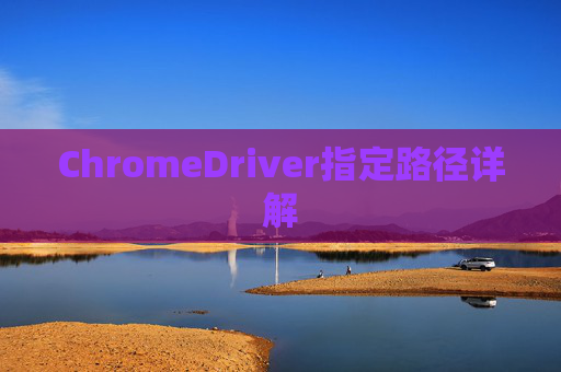 ChromeDriver指定路径详解